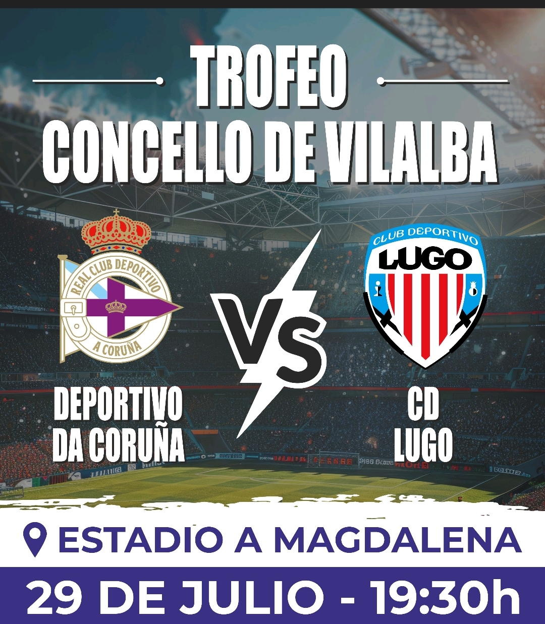 Trofeo Concello de Vilalba